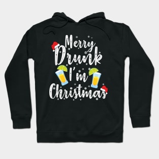 Tequila Christmas Hoodie